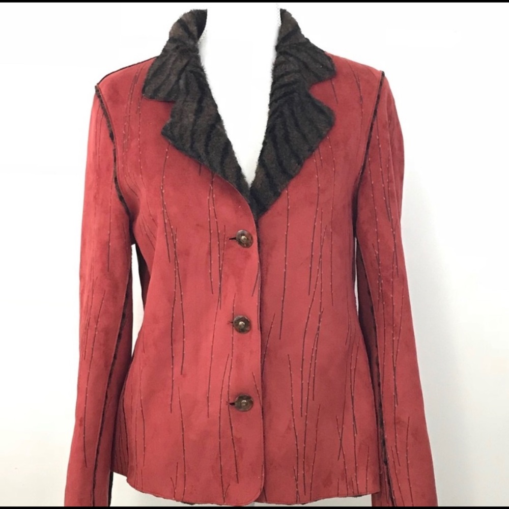 Robert Kitchen Coat